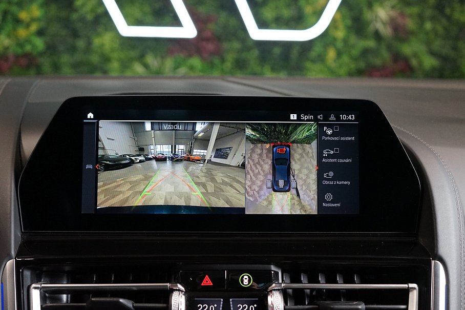 BMW Řada 8 840i xDrive Gran Coupé