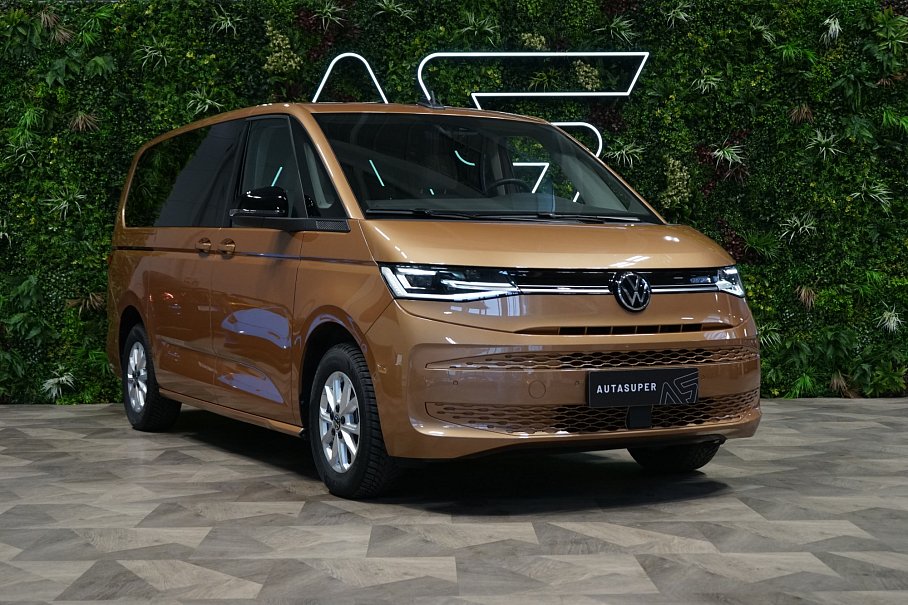 Volkswagen Multivan 2.0 TDI Life Long