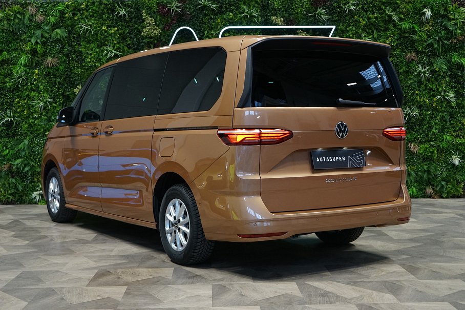 Volkswagen Multivan 2.0 TDI Life Long