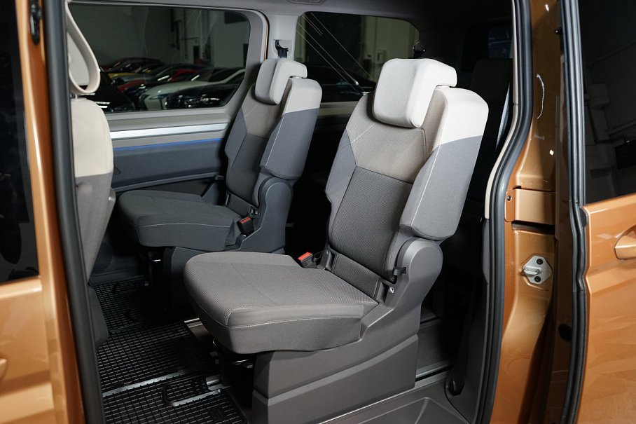 Volkswagen Multivan 2.0 TDI Life Long