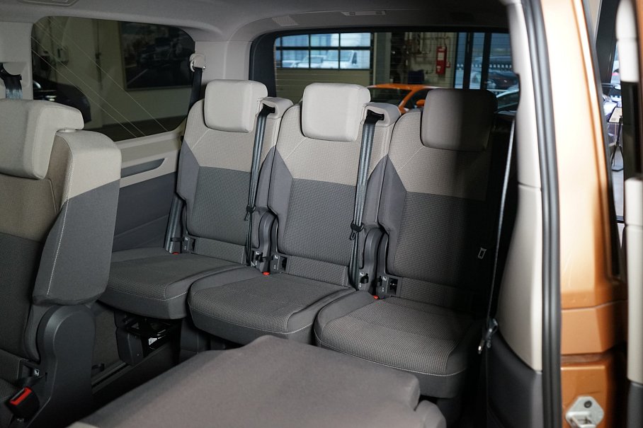 Volkswagen Multivan 2.0 TDI Life Long