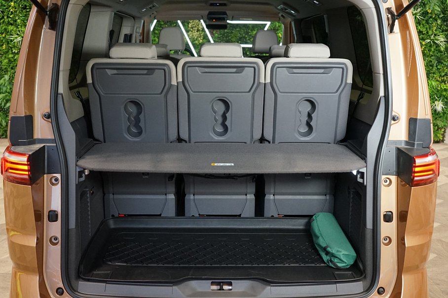 Volkswagen Multivan 2.0 TDI Life Long