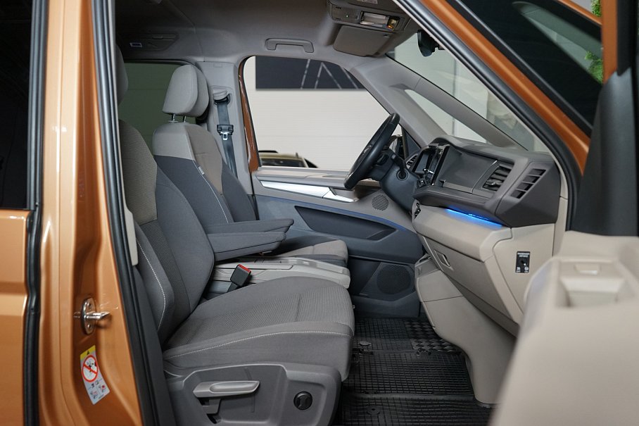 Volkswagen Multivan 2.0 TDI Life Long