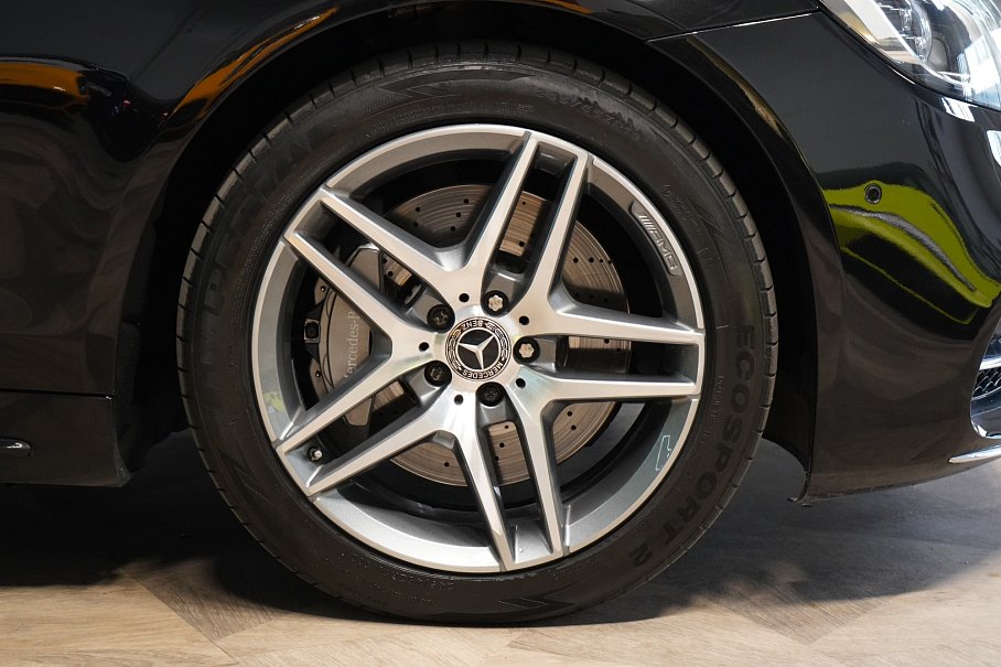 Mercedes-Benz Třída S 400d 4Matic