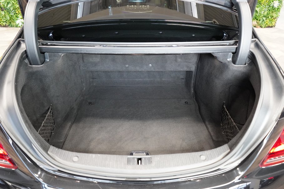 Mercedes-Benz Třída S 400d 4Matic