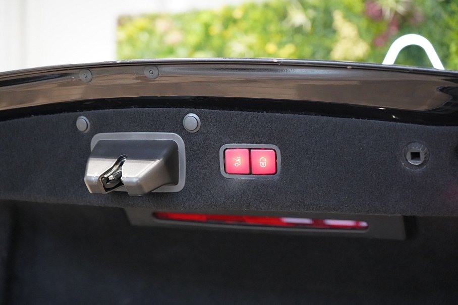 Mercedes-Benz Třída S 400d 4Matic