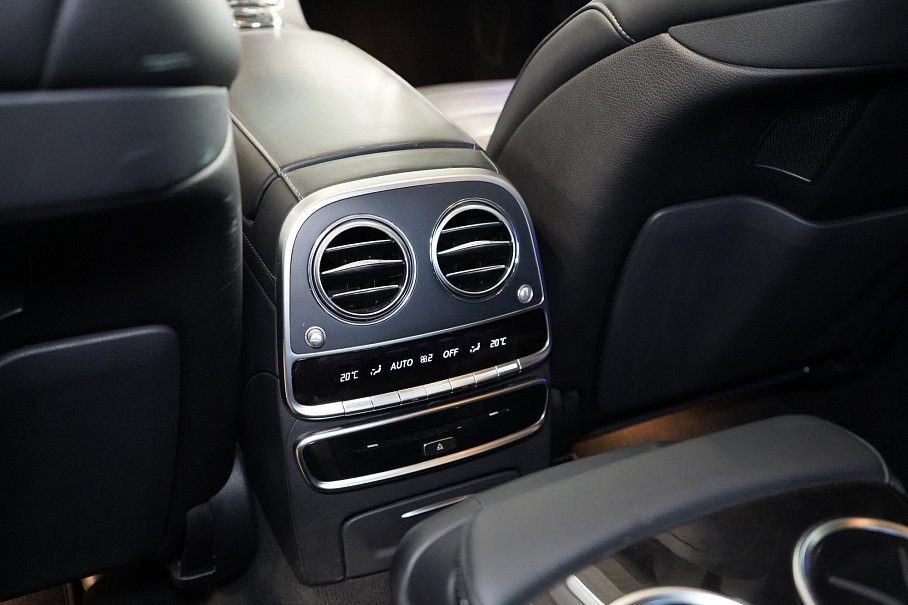 Mercedes-Benz Třída S 400d 4Matic