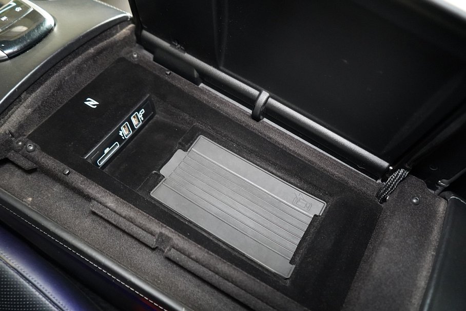 Mercedes-Benz Třída S 400d 4Matic