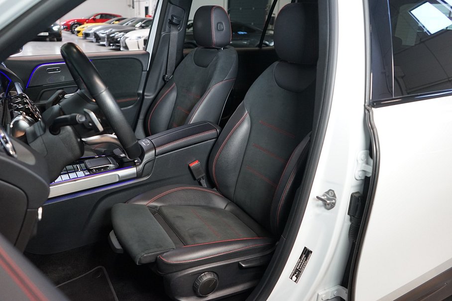 Mercedes-Benz GLB 200d