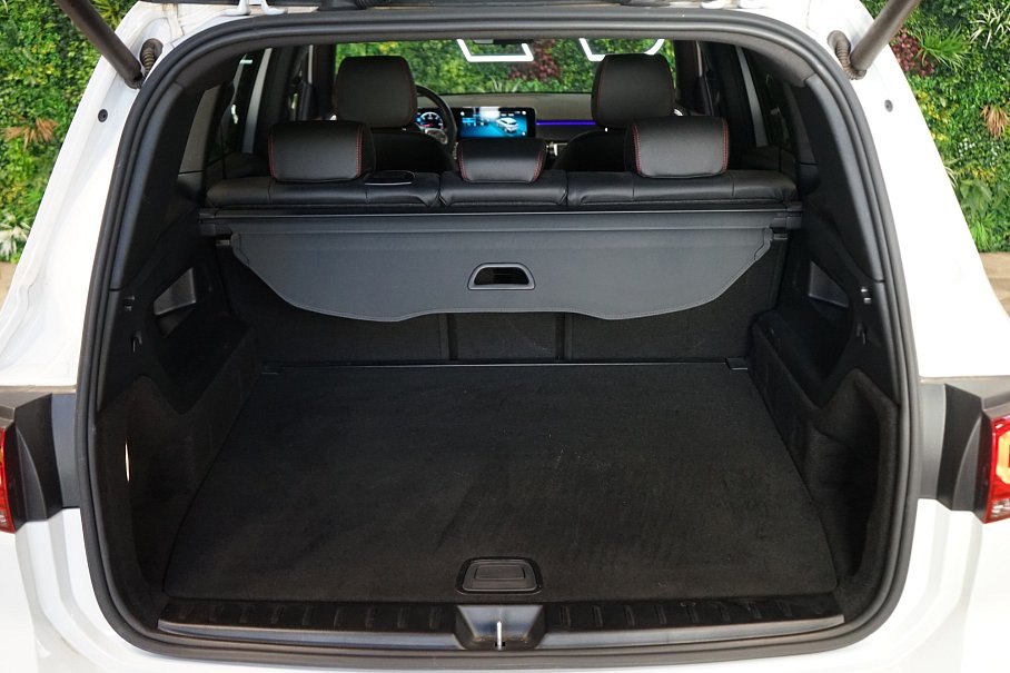 Mercedes-Benz GLB 200d