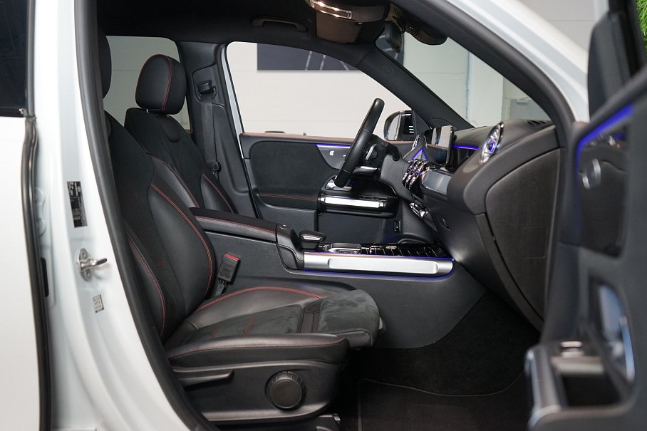 Mercedes-Benz GLB 200d