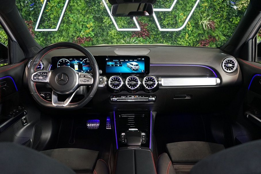 Mercedes-Benz GLB 200d