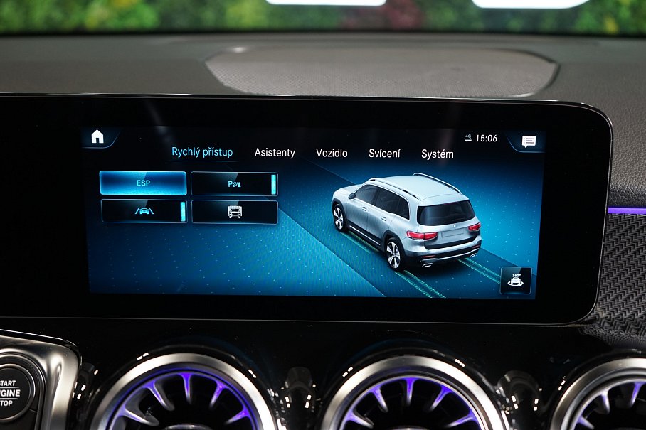 Mercedes-Benz GLB 200d