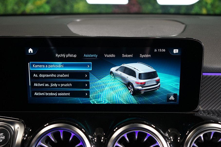 Mercedes-Benz GLB 200d