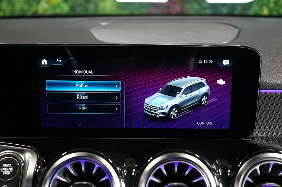 Mercedes-Benz GLB 200d