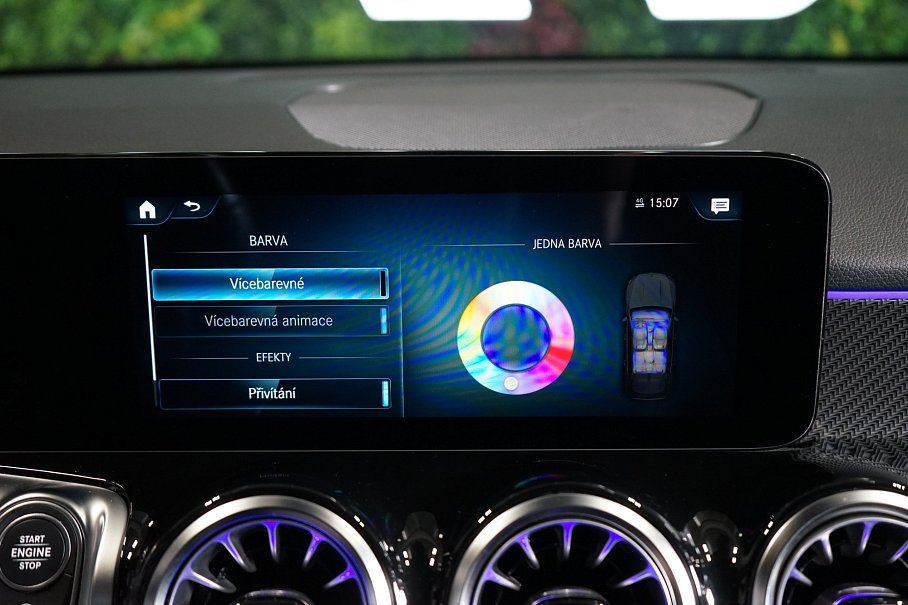 Mercedes-Benz GLB 200d