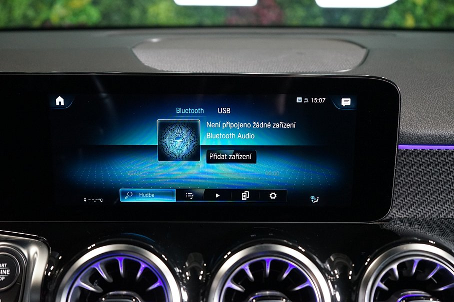 Mercedes-Benz GLB 200d