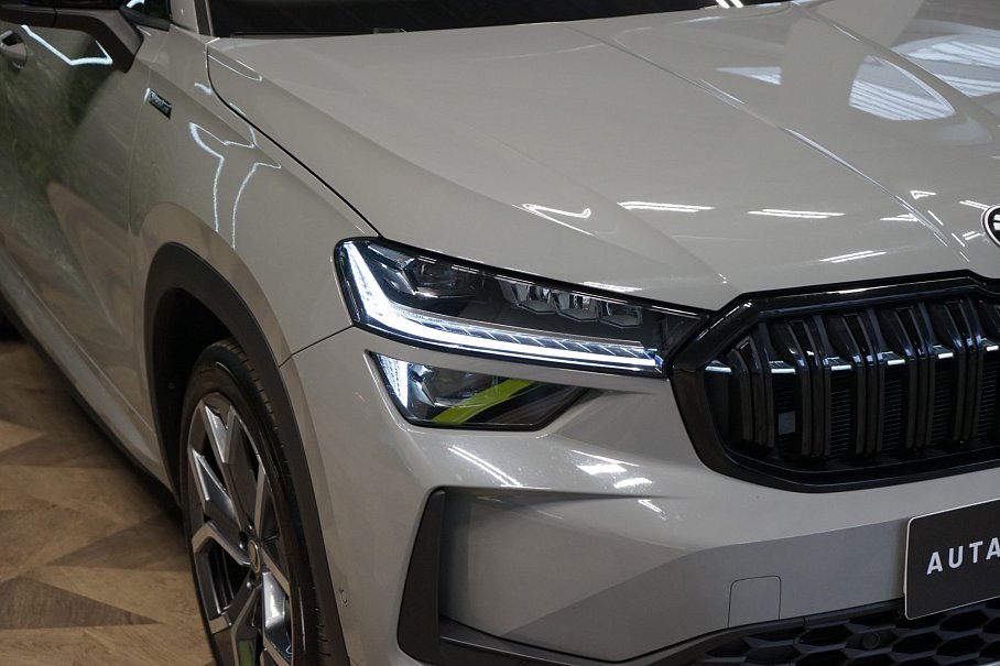 Škoda Kodiaq 2.0 TDI Sportline