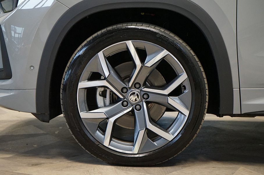 Škoda Kodiaq 2.0 TDI Sportline