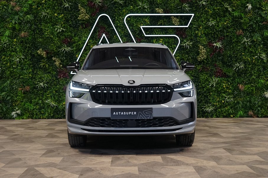 Škoda Kodiaq 2.0 TDI Sportline