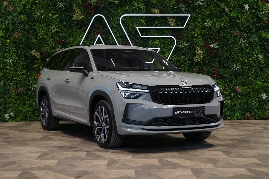 Škoda Kodiaq 2.0 TDI Sportline