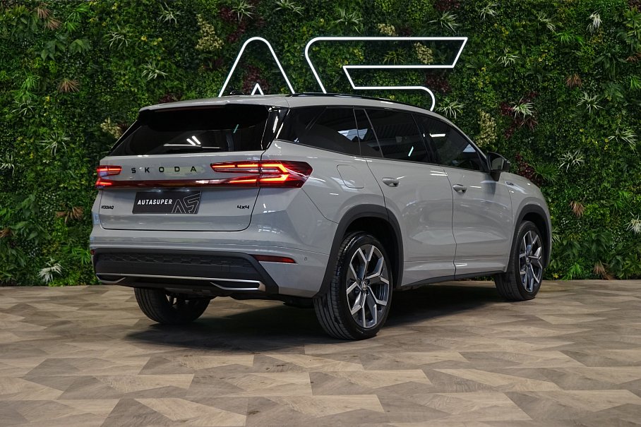 Škoda Kodiaq 2.0 TDI Sportline