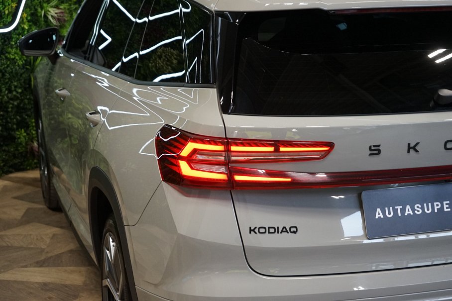 Škoda Kodiaq 2.0 TDI Sportline