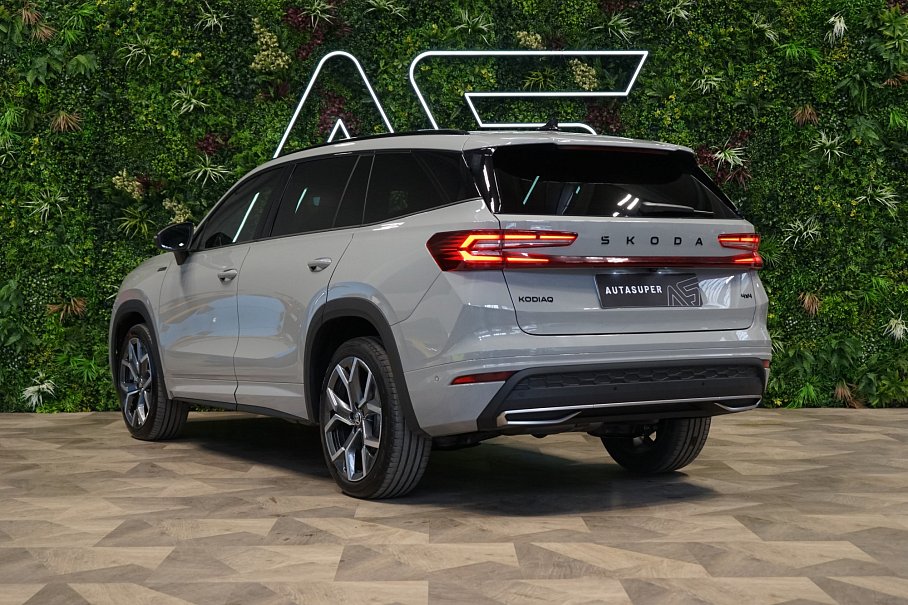 Škoda Kodiaq 2.0 TDI Sportline