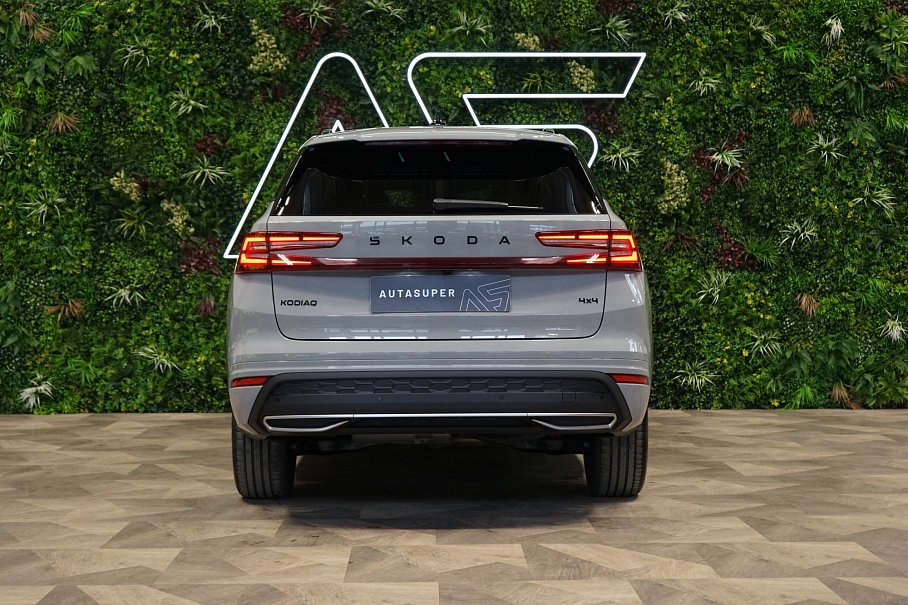 Škoda Kodiaq 2.0 TDI Sportline