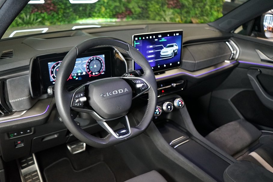 Škoda Kodiaq 2.0 TDI Sportline