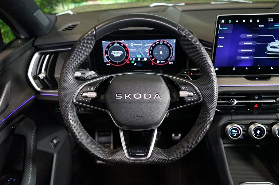 Škoda Kodiaq 2.0 TDI Sportline