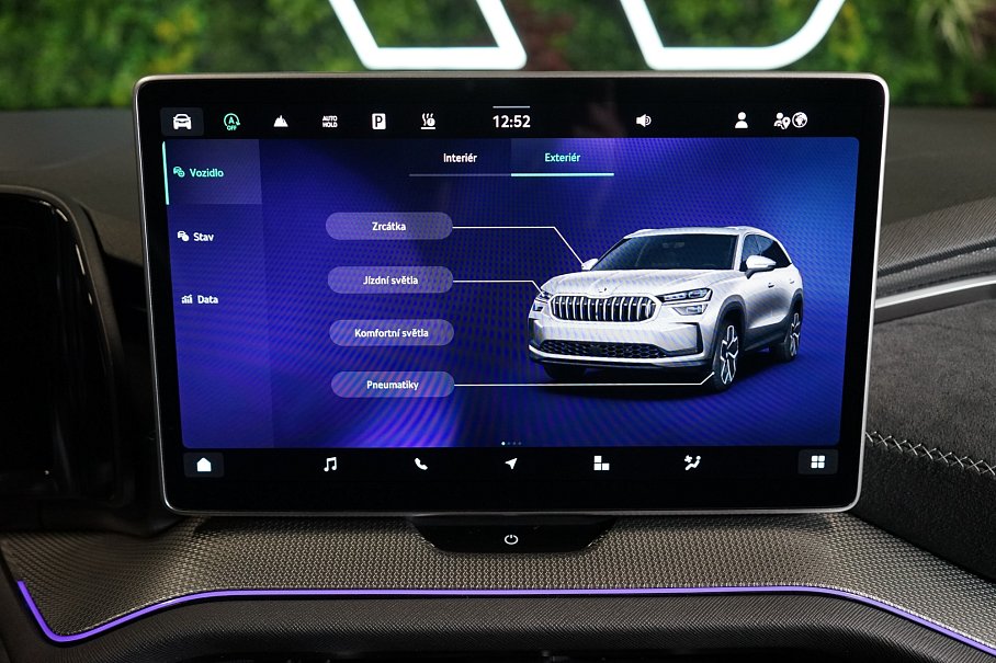 Škoda Kodiaq 2.0 TDI Sportline