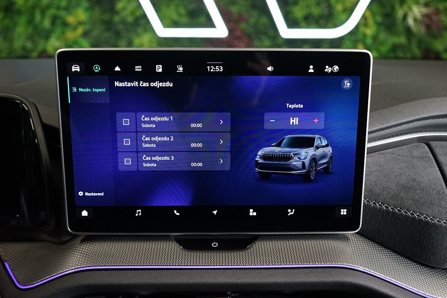 Škoda Kodiaq 2.0 TDI Sportline