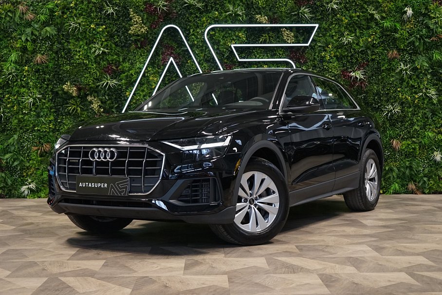 Audi Q8 55 TFSI quattro