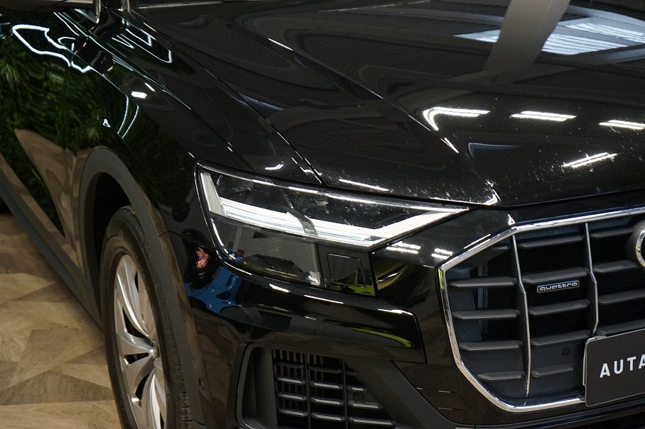 Audi Q8 55 TFSI quattro