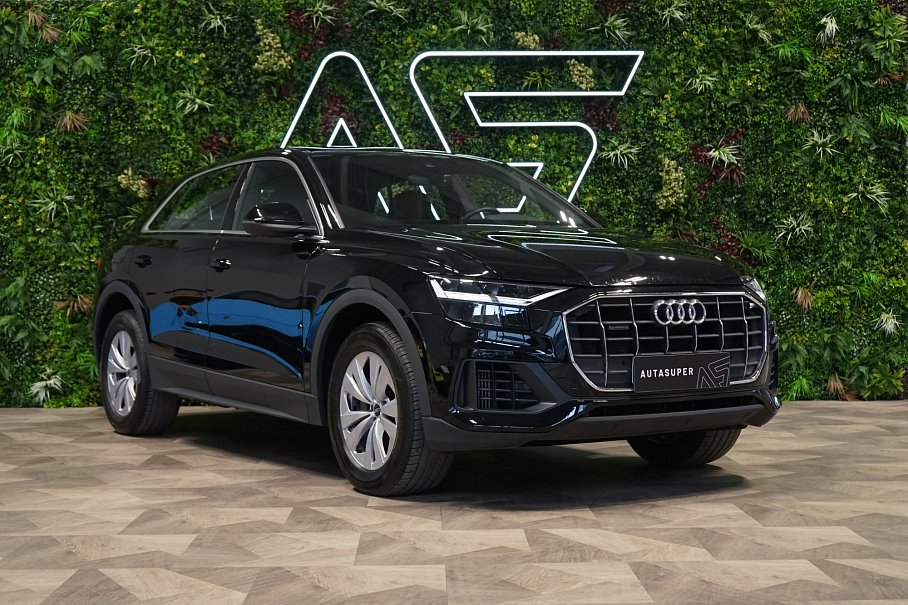 Audi Q8 55 TFSI quattro
