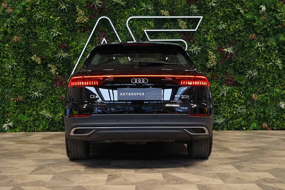 Audi Q8 55 TFSI quattro