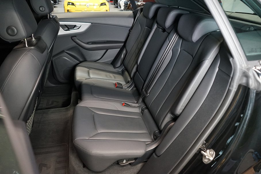 Audi Q8 55 TFSI quattro