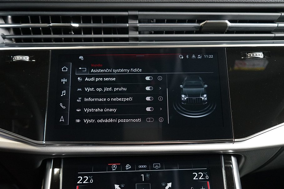 Audi Q8 55 TFSI quattro