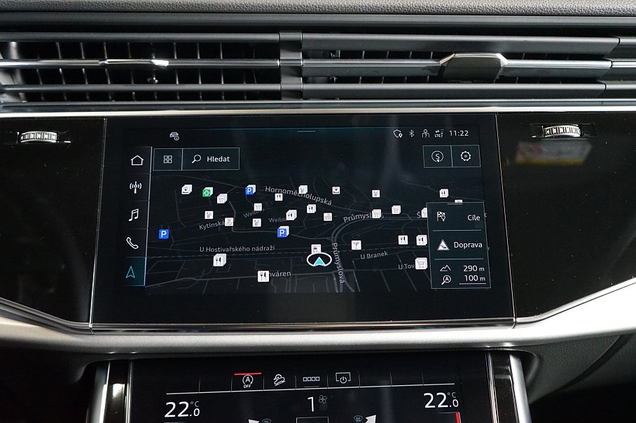 Audi Q8 55 TFSI quattro