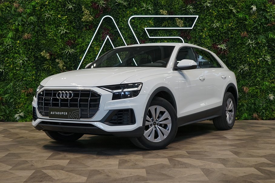 Audi Q8 55 TFSI quattro