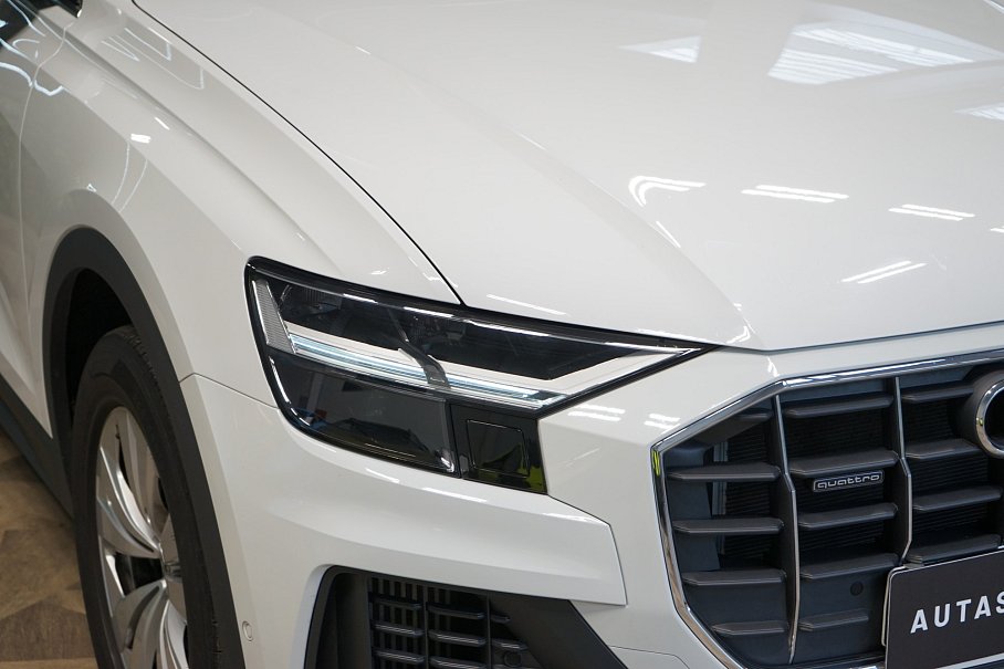 Audi Q8 55 TFSI quattro