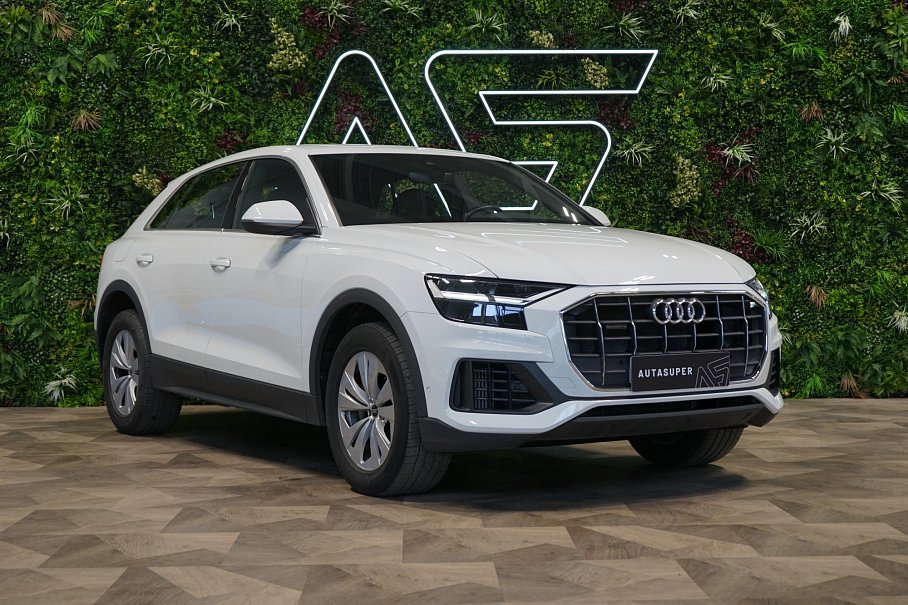 Audi Q8 55 TFSI quattro