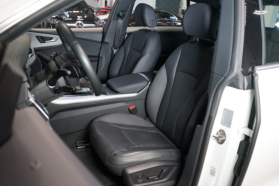 Audi Q8 55 TFSI quattro