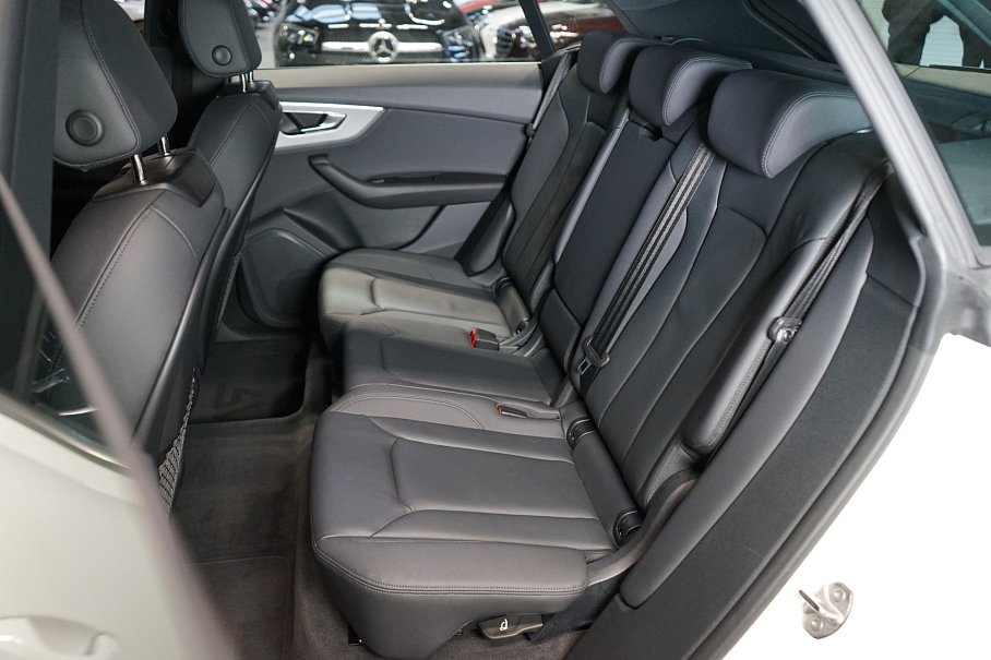 Audi Q8 55 TFSI quattro