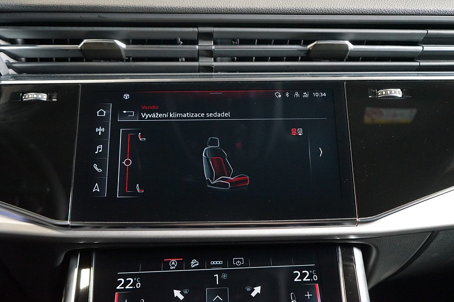 Audi Q8 55 TFSI quattro