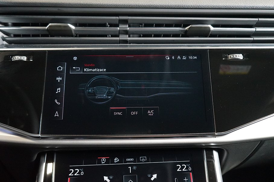 Audi Q8 55 TFSI quattro