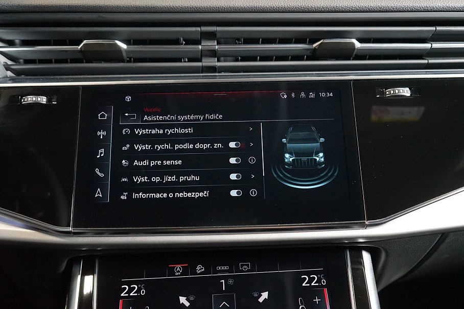 Audi Q8 55 TFSI quattro