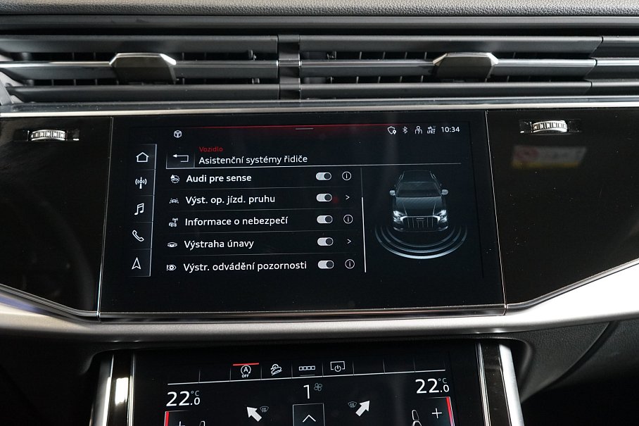 Audi Q8 55 TFSI quattro