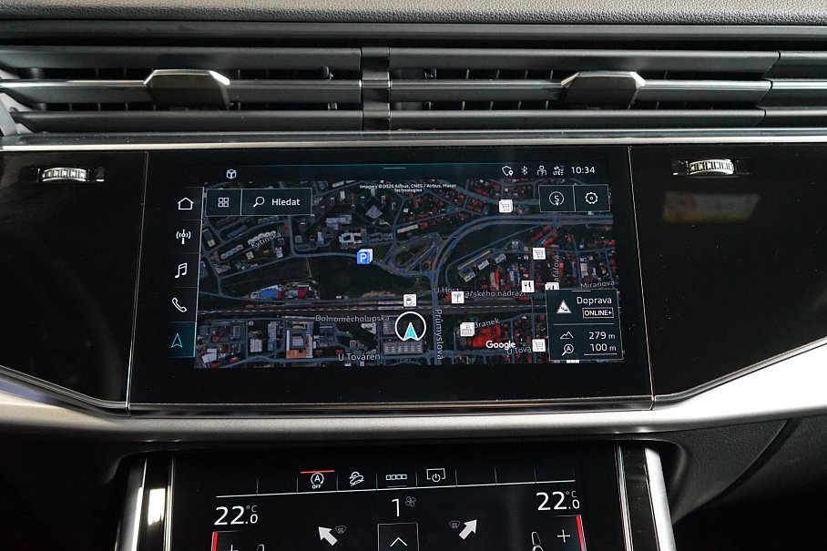 Audi Q8 55 TFSI quattro